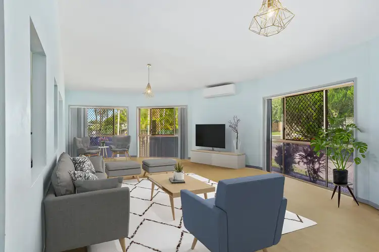 Second view of Homely house listing, 7 Nottingham Place, Highland Park QLD 4211