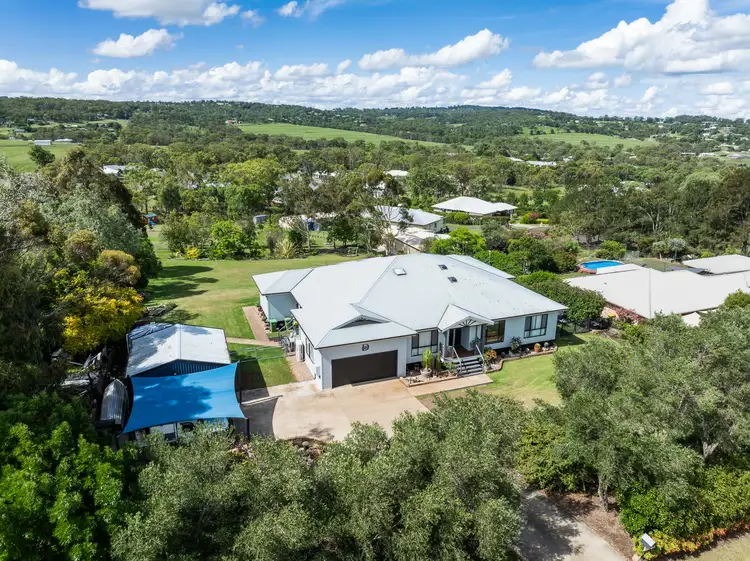Main view of Homely house listing, 34 Freyling Road, Hodgson Vale QLD 4352