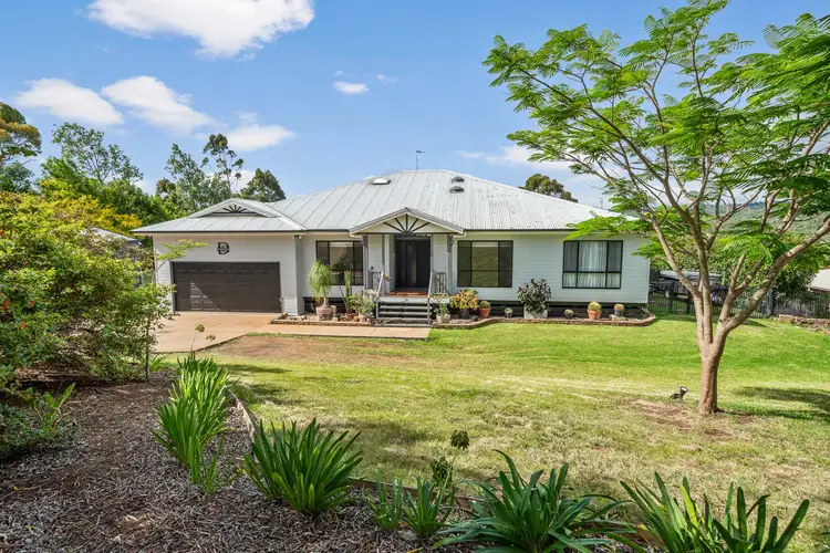 Second view of Homely house listing, 34 Freyling Road, Hodgson Vale QLD 4352