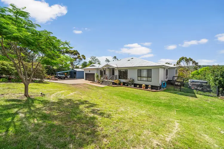 Third view of Homely house listing, 34 Freyling Road, Hodgson Vale QLD 4352