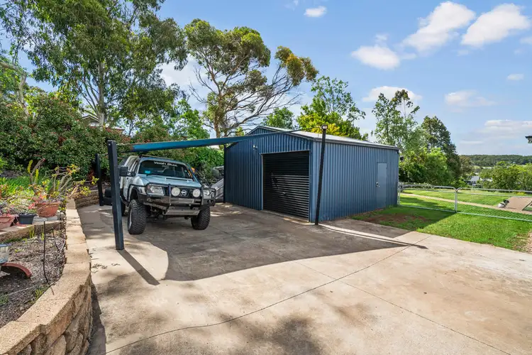 Fourth view of Homely house listing, 34 Freyling Road, Hodgson Vale QLD 4352