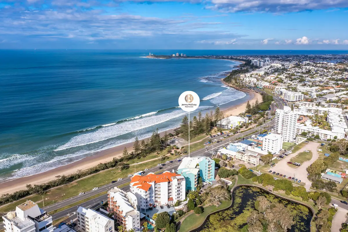 Main view of Homely unit listing, 37/146-148 Alexandra Parade, Alexandra Headland QLD 4572