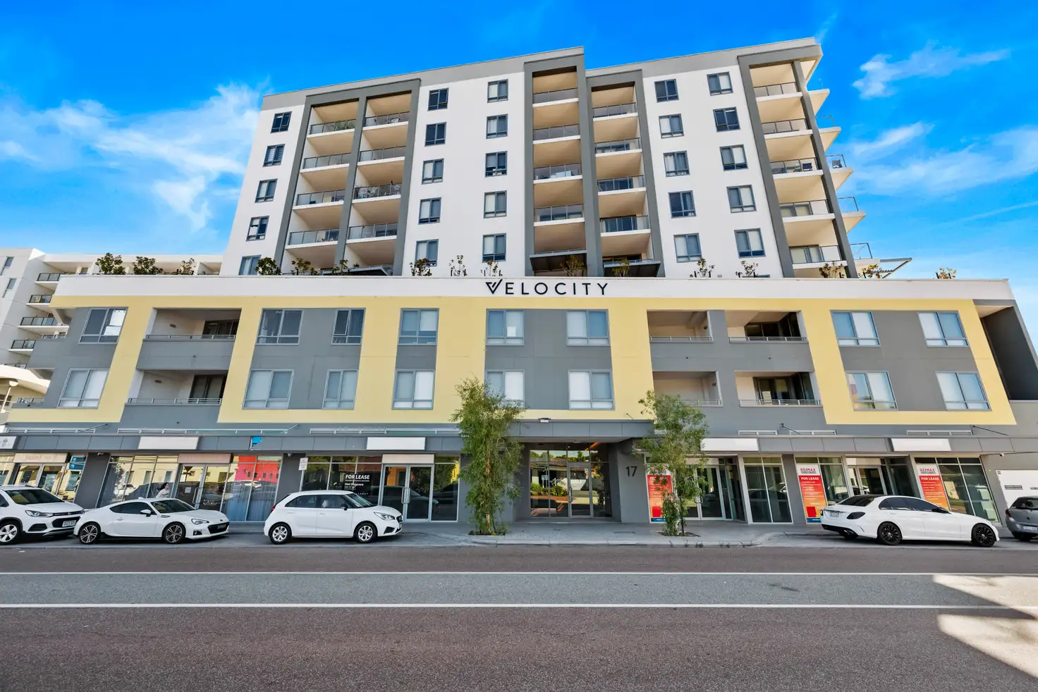 Main view of Homely apartment listing, 318/17 Pattie Street, Cannington WA 6107