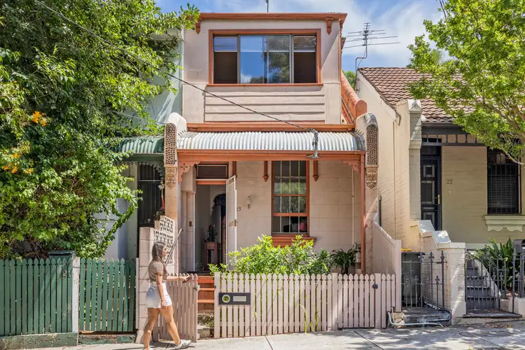 Main view of Homely house listing, 23 Elswick Street, Petersham NSW 2049