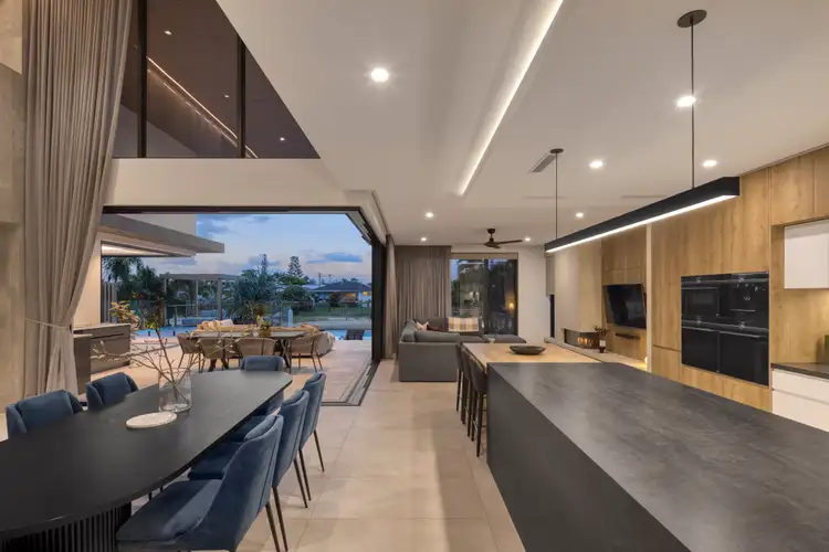 Third view of Homely house listing, 13 Grant Place, Broadbeach Waters QLD 4218