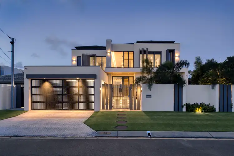 Fourth view of Homely house listing, 13 Grant Place, Broadbeach Waters QLD 4218