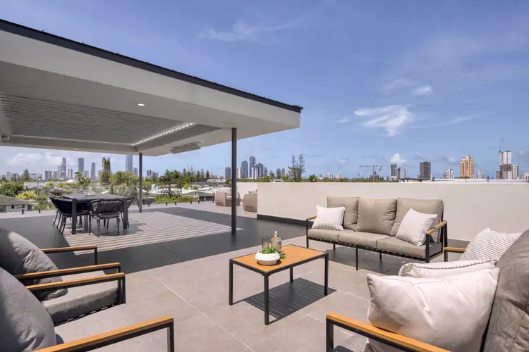 Sixth view of Homely house listing, 13 Grant Place, Broadbeach Waters QLD 4218