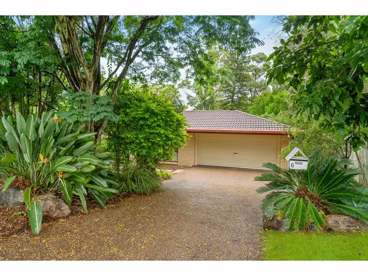 Second view of Homely house listing, 6 Purrumba Court, Karana Downs QLD 4306
