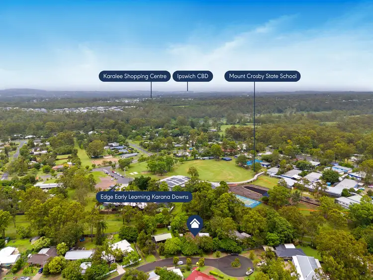 Fourth view of Homely house listing, 6 Purrumba Court, Karana Downs QLD 4306