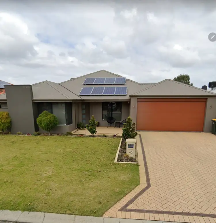 Main view of Homely house listing, 40 Carbine Loop, Banksia Grove WA 6031