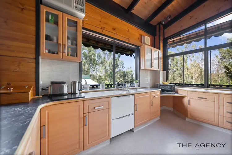 Fourth view of Homely house listing, 1410 Warrigal Way, Chidlow WA 6556