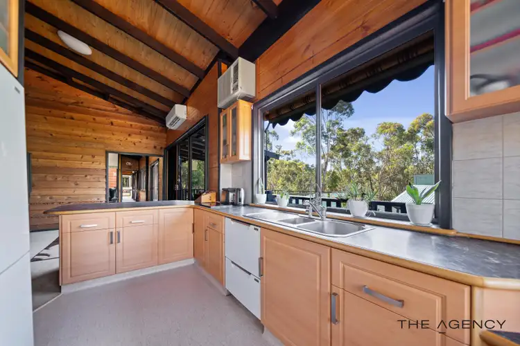 Fifth view of Homely house listing, 1410 Warrigal Way, Chidlow WA 6556