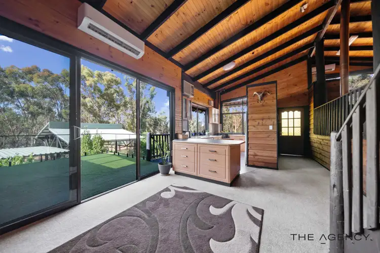 Sixth view of Homely house listing, 1410 Warrigal Way, Chidlow WA 6556