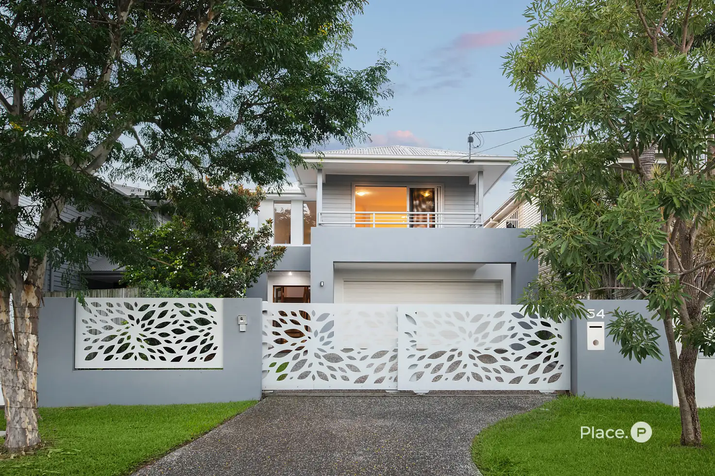 Main view of Homely house listing, 54 City View Road, Camp Hill QLD 4152