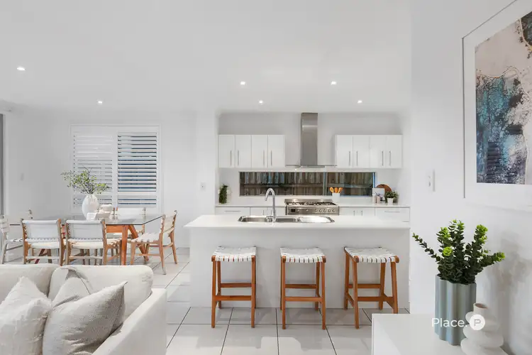 Fifth view of Homely house listing, 54 City View Road, Camp Hill QLD 4152