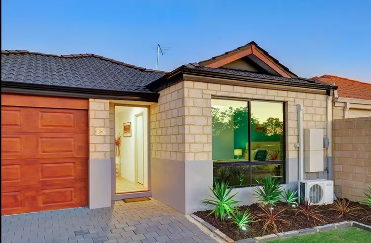 Main view of Homely house listing, 26 Strathmerton Road, Banksia Grove WA 6031