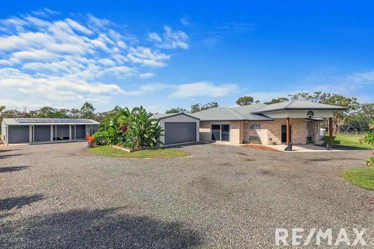 242 Honeyeater Drive, Walligan QLD 4655