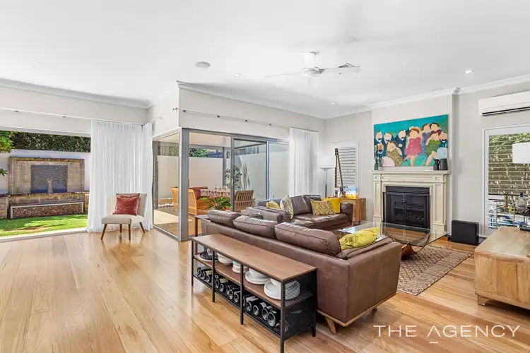 Third view of Homely house listing, 4 Boreham Street, Cottesloe WA 6011