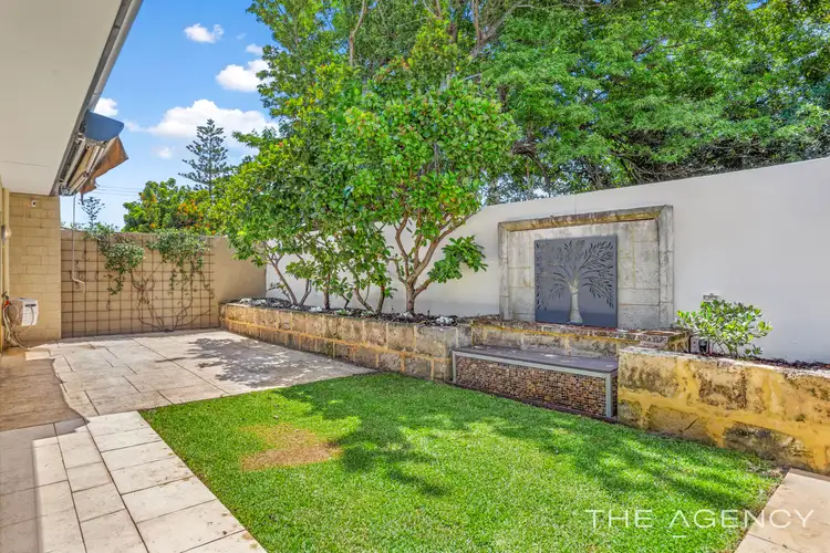 Fourth view of Homely house listing, 4 Boreham Street, Cottesloe WA 6011