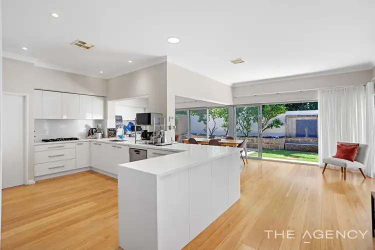 Sixth view of Homely house listing, 4 Boreham Street, Cottesloe WA 6011