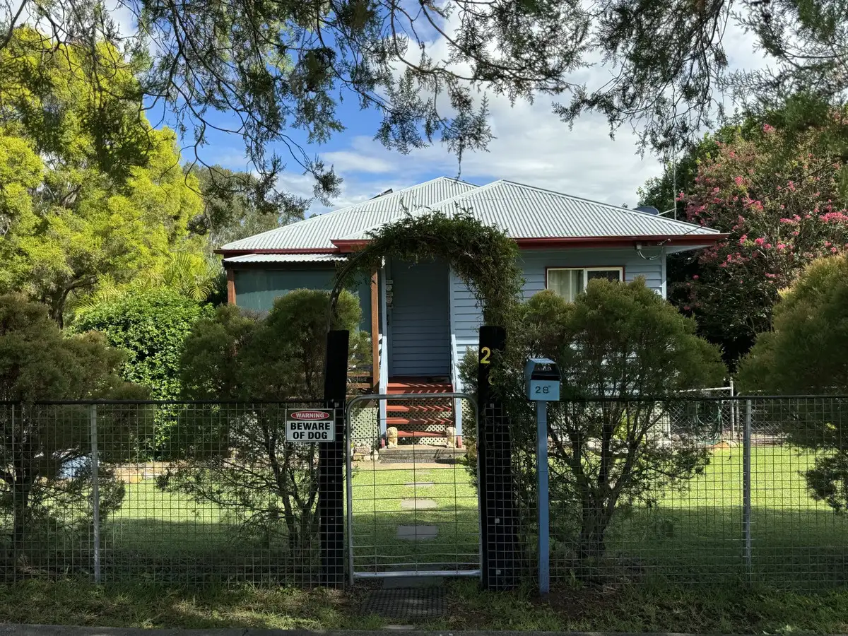 Main view of Homely house listing, 28 Dalton Street, Monto QLD 4630