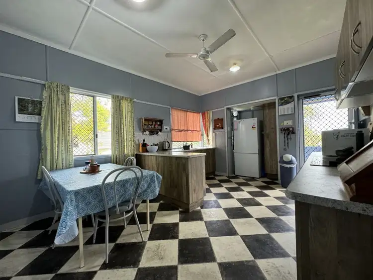 Second view of Homely house listing, 28 Dalton Street, Monto QLD 4630