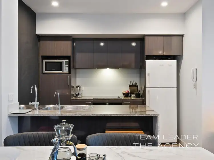 Third view of Homely unit listing, 43/262 Lord Street, Perth WA 6000