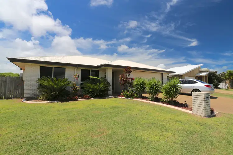 38 Amalfi Drive, Zilzie QLD 4710