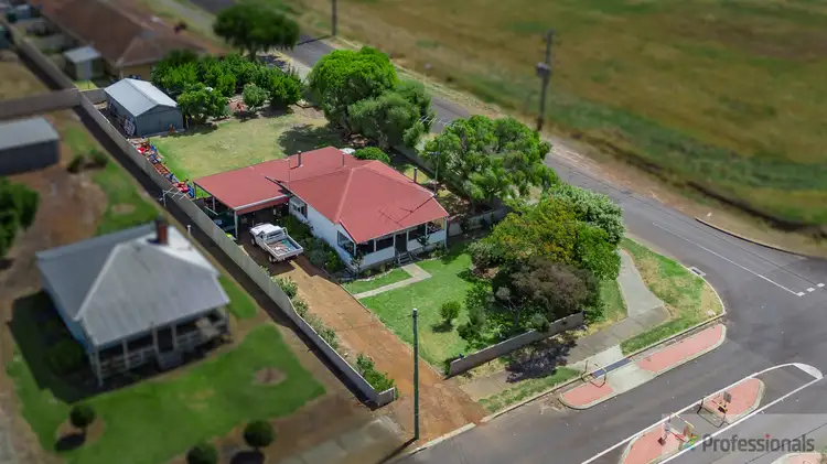 Main view of Homely house listing, 55 Rutherford Street, Manjimup WA 6258