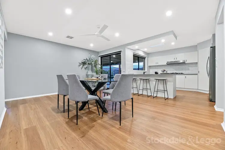 Fourth view of Homely house listing, 18 Fernisky Drive, Cranbourne East VIC 3977