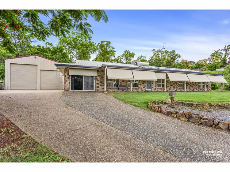 16 Hansen Street, Frenchville QLD 4701