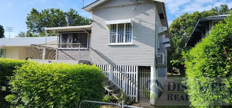 Main view of Homely house listing, 43 Dee Street, Mount Morgan QLD 4714