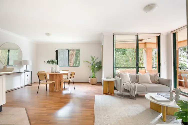 Main view of Homely apartment listing, 13/146 Pitt Street (Enter Via Phillip Street), Redfern NSW 2016