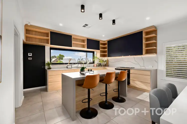 Second view of Homely house listing, 1A Briant Road, Magill SA 5072