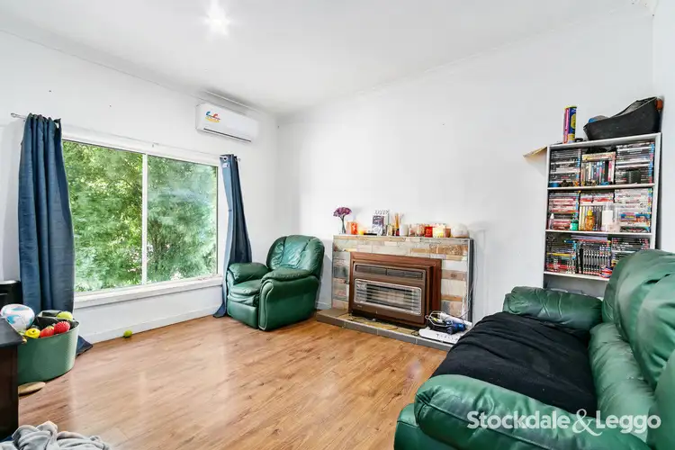 Second view of Homely house listing, 22 Service Road, Moe VIC 3825