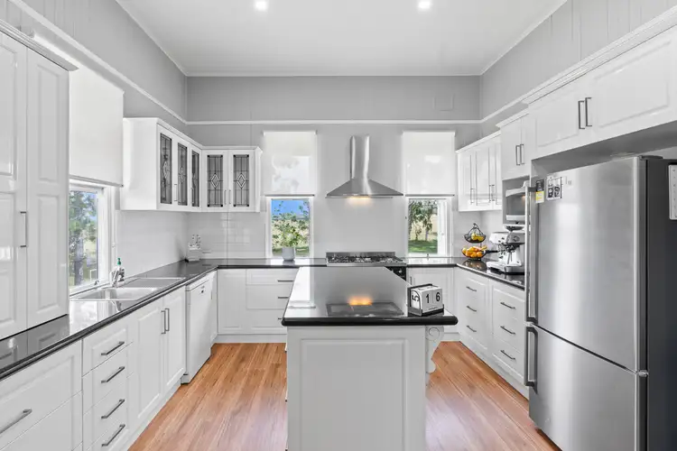 Fourth view of Homely rural property listing, 1079 Biddeston Southbrook Road, Southbrook QLD 4363