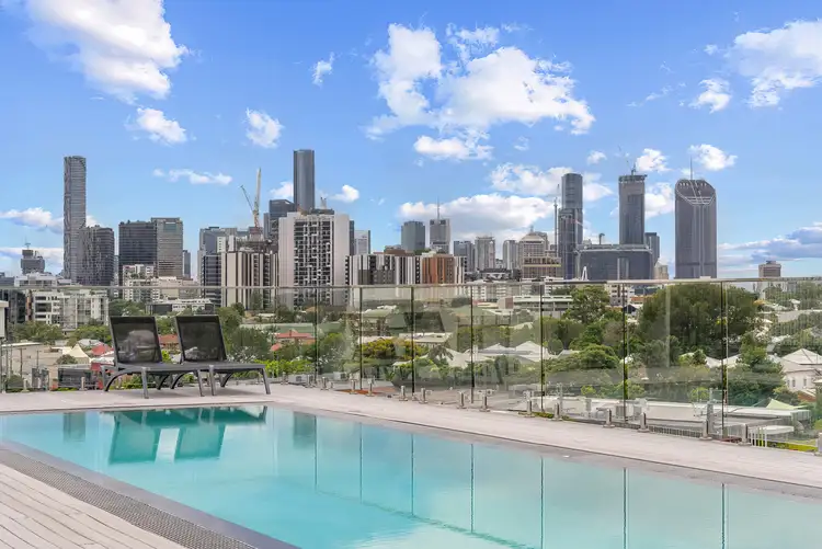 Main view of Homely unit listing, 603/9 Kurilpa Street, West End QLD 4101