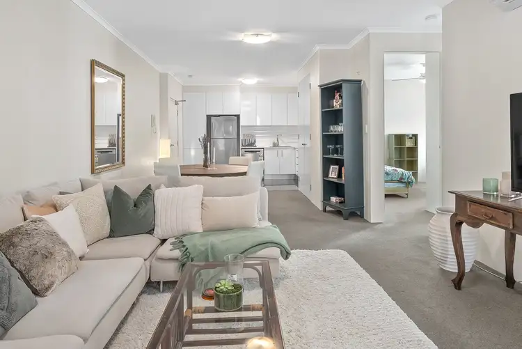 Fourth view of Homely unit listing, 603/9 Kurilpa Street, West End QLD 4101