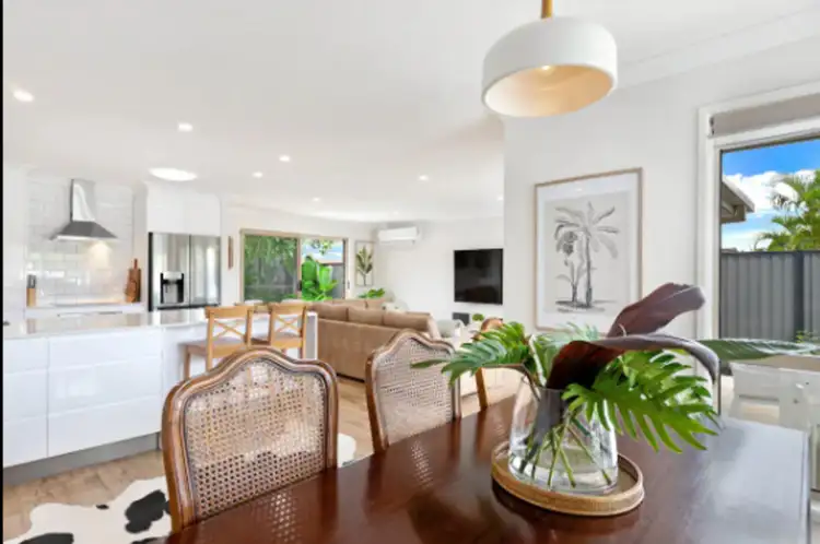 Second view of Homely house listing, 3 Goldvilla Drive, Elanora QLD 4221