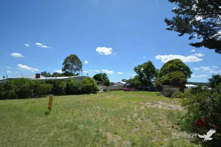 Main view of Homely land listing, 17 Hillcrest Street, Stanthorpe QLD 4380