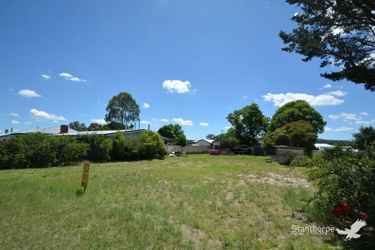 Main view of Homely land listing, 17 Hillcrest Street, Stanthorpe QLD 4380