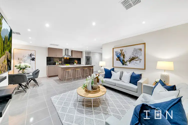 Second view of Homely house listing, 23 Pasadena Boulevard, Clyde VIC 3978