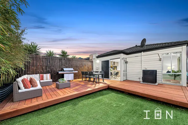 Fifth view of Homely house listing, 23 Pasadena Boulevard, Clyde VIC 3978