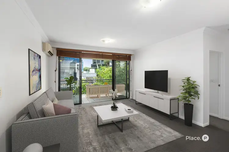Third view of Homely apartment listing, 10/30 Mollison Street, South Brisbane QLD 4101