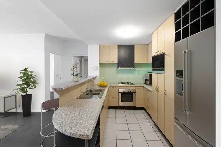 Fourth view of Homely apartment listing, 10/30 Mollison Street, South Brisbane QLD 4101