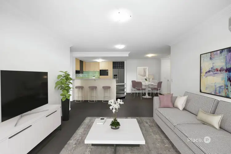Fifth view of Homely apartment listing, 10/30 Mollison Street, South Brisbane QLD 4101