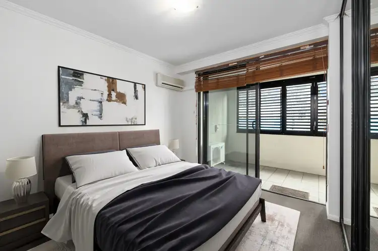 Sixth view of Homely apartment listing, 10/30 Mollison Street, South Brisbane QLD 4101