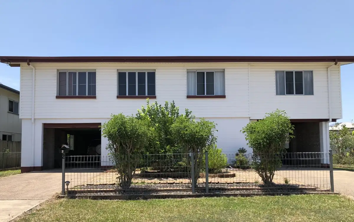Main view of Homely house listing, 2 Jesson Street, Ingham QLD 4850