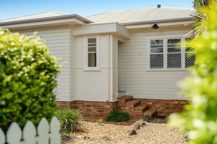 Main view of Homely house listing, 77 Stephen Street, Harristown QLD 4350