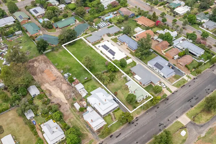 Second view of Homely house listing, 44 Hill Street, Scone NSW 2337
